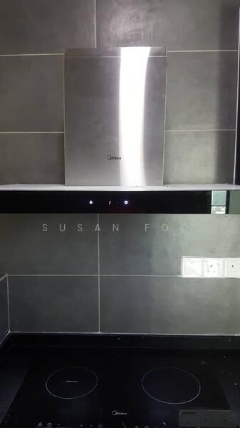 Service Residence for Rent at Citizen @ Old Klang Road - Susan Foo - Kitchen - PropertyGuru.com.my