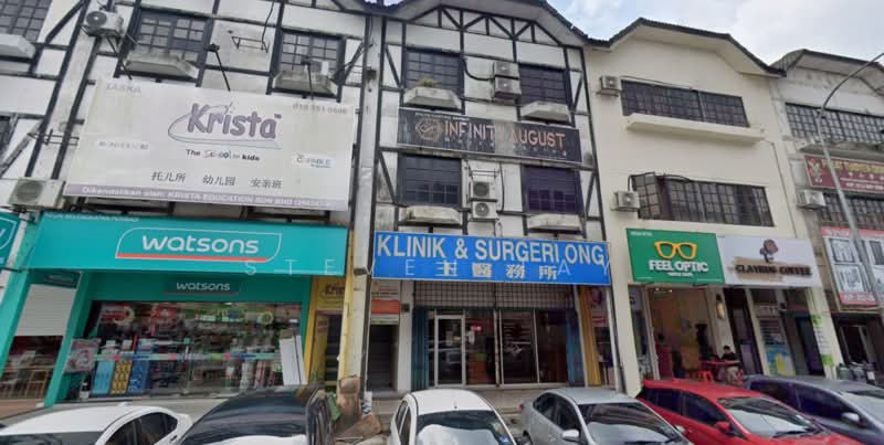 Shop for Rent in Bandar Baru Sungai Long (Kajang) - Steven Tay - PropertyGuru.com.my