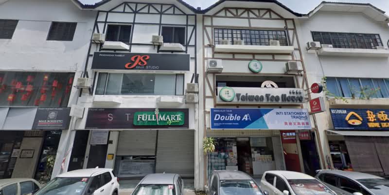 Shop for Rent in Bandar Baru Sungai Long (Kajang) - Steven Tay - Exterior - PropertyGuru.com.my