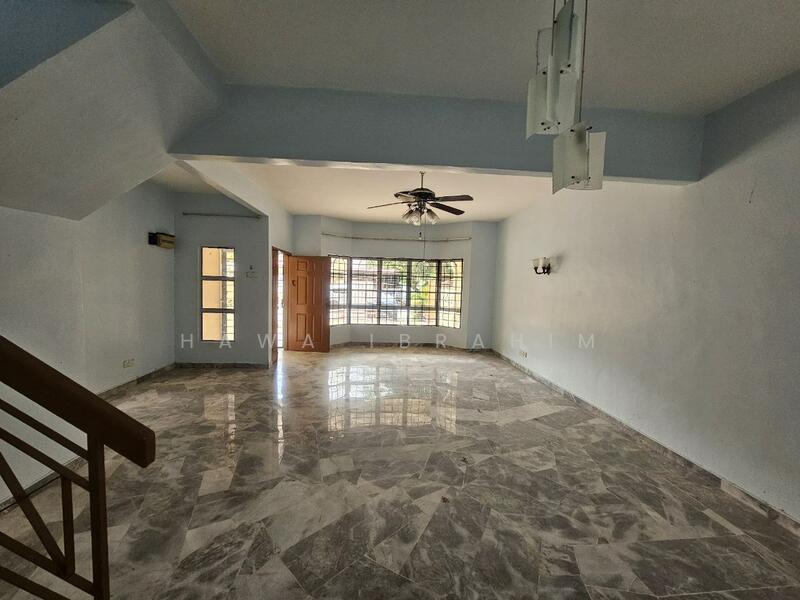 Terraced House for Sale in Semenyih (Selangor) - Hawa Ibrahim - Living Room - PropertyGuru.com.my