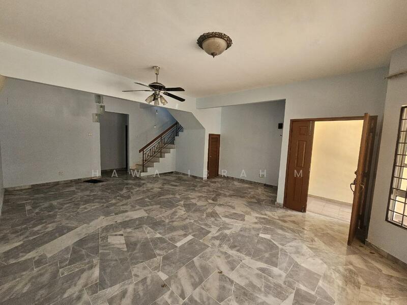 Terraced House for Sale in Semenyih (Selangor) - Hawa Ibrahim - Living Room - PropertyGuru.com.my