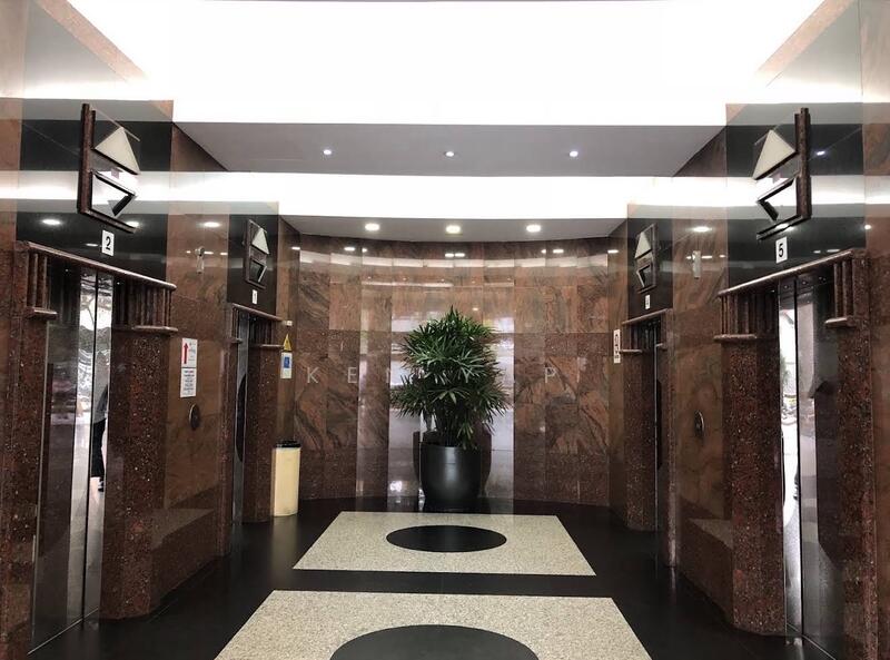 Menara Olympia untuk Untuk Disewa - RM 3,278 /bulan, Feb 2026 - Lobby - PropertyGuru.com.my