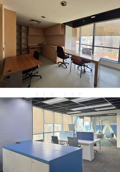 Menara Olympia untuk Untuk Disewa - RM 3,278 /bulan, Feb 2026 - Interior - PropertyGuru.com.my