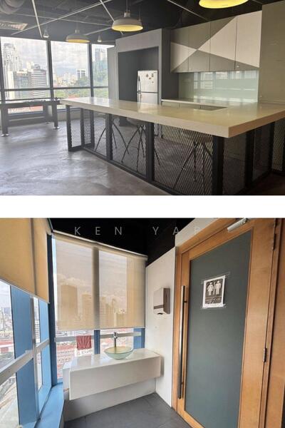 Menara Olympia untuk Untuk Disewa - RM 3,278 /bulan, Feb 2026 - Kitchen - PropertyGuru.com.my