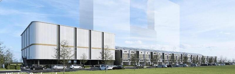 Shop / Office for Sale in Batu Kawan (Penang) - Rackson Khor - Exterior - PropertyGuru.com.my