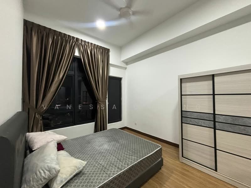 Servis Apartment untuk Disewa di Astoria Ampang - Vanessa Choong - Bedroom - PropertyGuru.com.my