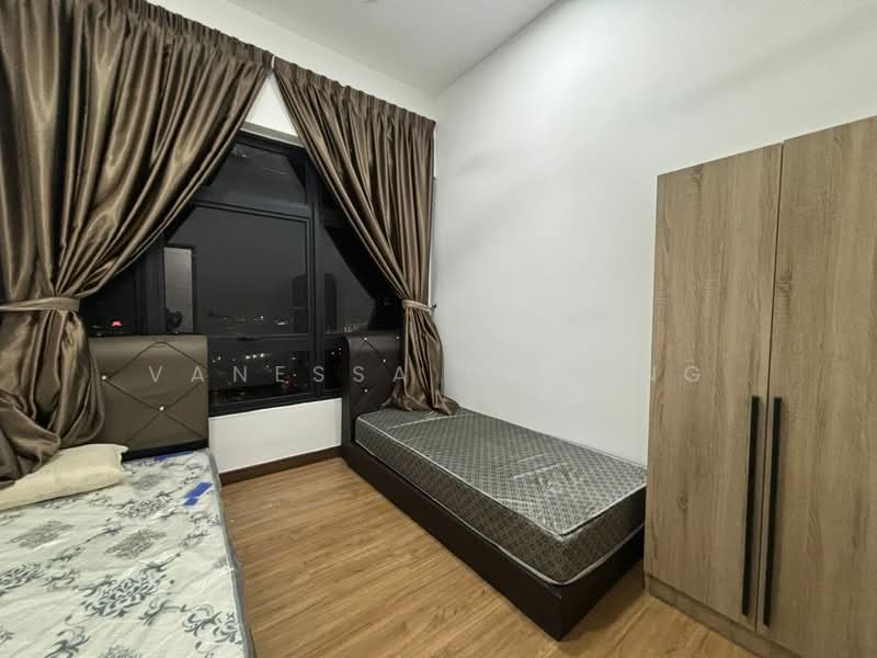 Servis Apartment untuk Disewa di Astoria Ampang - Vanessa Choong - Bedroom - PropertyGuru.com.my