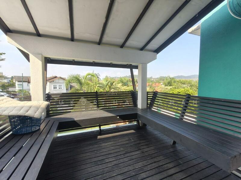 Bungalow for Sale in Bukit Beruntung (Selangor) - Syukor Hartanah - Balcony - PropertyGuru.com.my