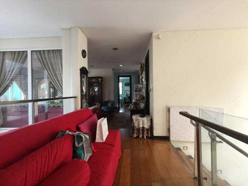 Bungalow for Sale in Bukit Beruntung (Selangor) - Syukor Hartanah - Living Room - PropertyGuru.com.my