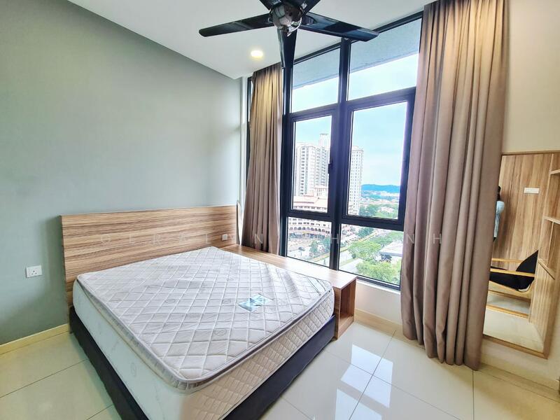 Service Residence for Sale at Tropicana Avenue - Geralyn Chionh - Bedroom - PropertyGuru.com.my
