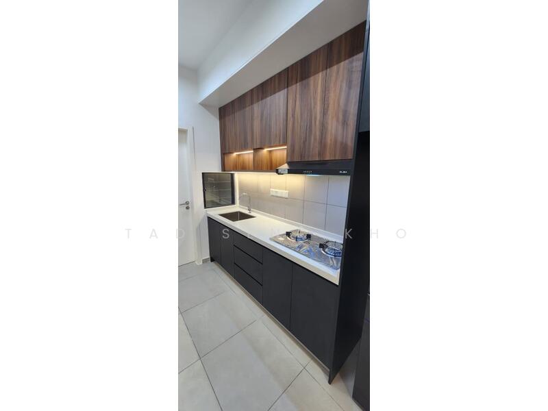 Service Residence for Rent at D'Ivo - Tad Seng Kho - Kitchen - PropertyGuru.com.my