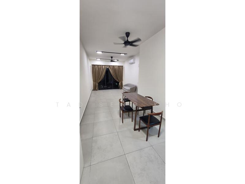 Service Residence for Rent at D'Ivo - Tad Seng Kho - Living Room - PropertyGuru.com.my