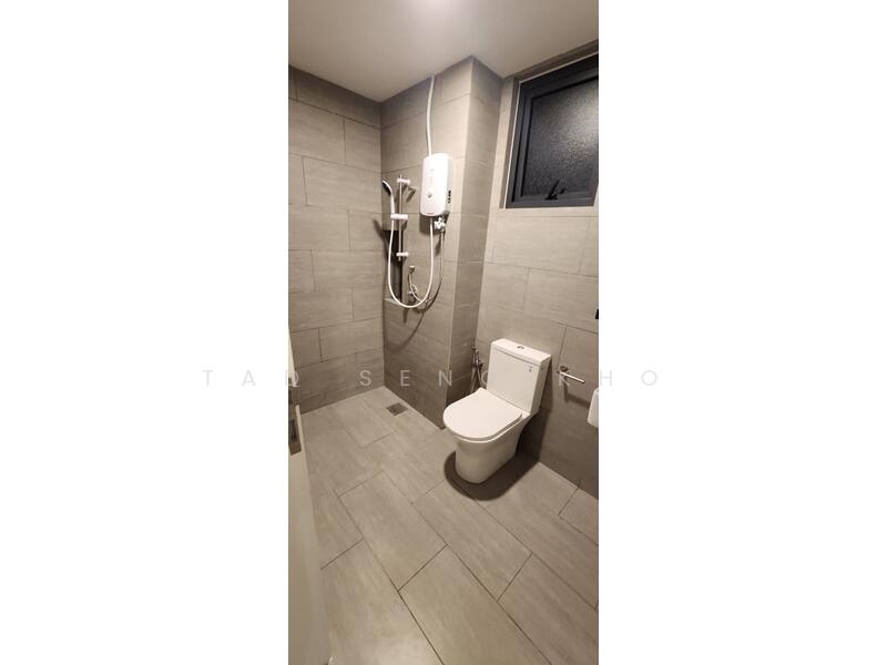 Service Residence for Rent at D'Ivo - Tad Seng Kho - Bathroom - PropertyGuru.com.my