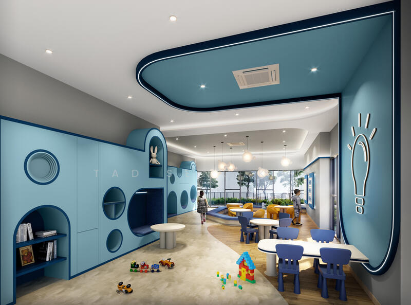 Service Residence for Rent at D'Ivo - Tad Seng Kho - Interior - PropertyGuru.com.my