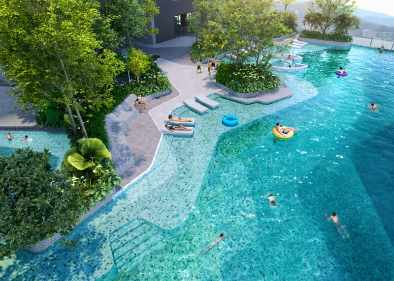 Service Residence for Rent at D'Ivo - Tad Seng Kho - Exterior - PropertyGuru.com.my