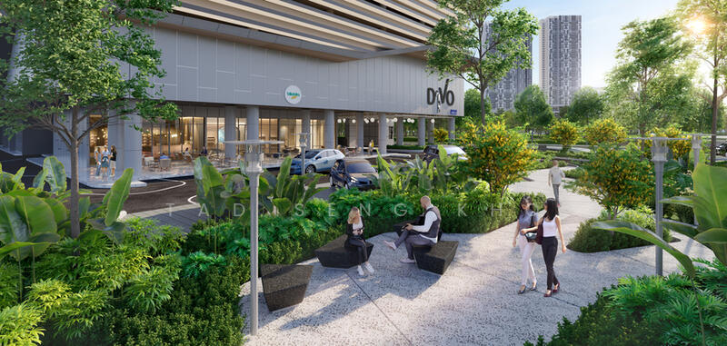 Service Residence for Rent at D'Ivo - Tad Seng Kho - Exterior - PropertyGuru.com.my