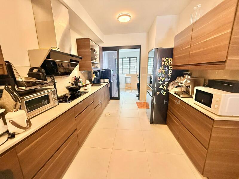 2-storey Terraced House for Sale in Shah Alam (Selangor) - Mohd Nor Fahmi - Kitchen - PropertyGuru.com.my