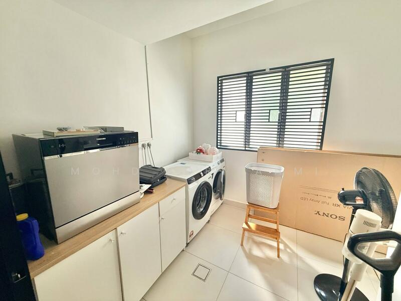 2-storey Terraced House for Sale in Shah Alam (Selangor) - Mohd Nor Fahmi - Interior - PropertyGuru.com.my