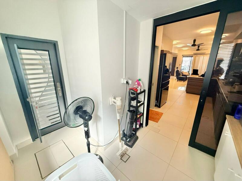 2-storey Terraced House for Sale in Shah Alam (Selangor) - Mohd Nor Fahmi - Interior - PropertyGuru.com.my