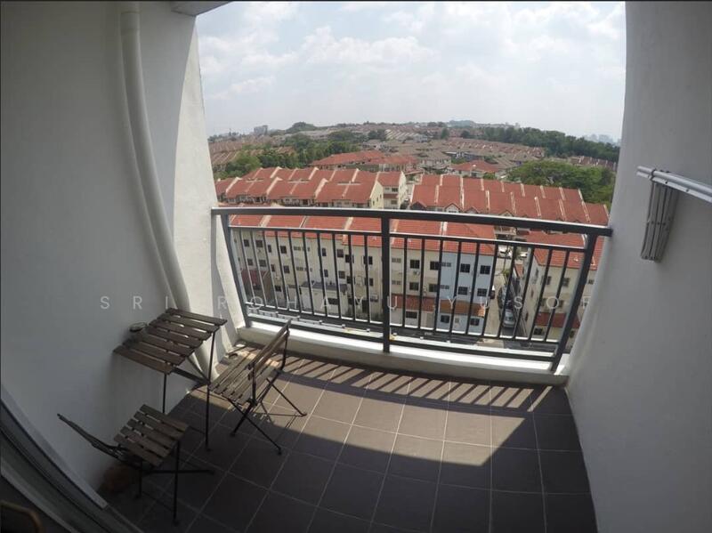 Apartment for Rent at Suria Residence - Sri Rohayu Yusof - PropertyGuru.com.my