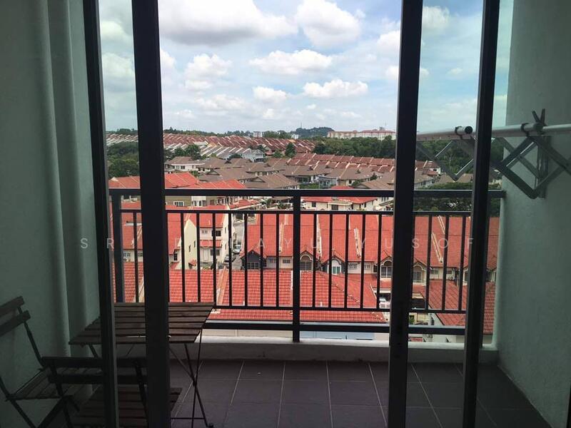 Apartment for Rent at Suria Residence - Sri Rohayu Yusof - PropertyGuru.com.my