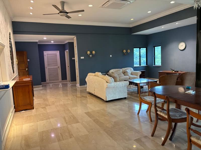Condominium for Rent at Sri Kenny - Yap Kok Hwa - Living Room - PropertyGuru.com.my