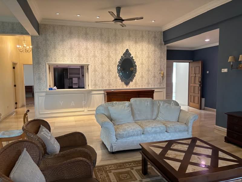 Condominium for Rent at Sri Kenny - Yap Kok Hwa - Living Room - PropertyGuru.com.my