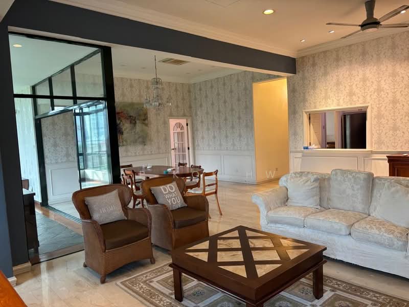 Condominium for Rent at Sri Kenny - Yap Kok Hwa - Living Room - PropertyGuru.com.my