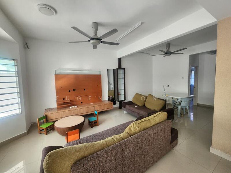 Terraced House for Sale in Puchong (Selangor) - Eugene Wong - Living Room - PropertyGuru.com.my