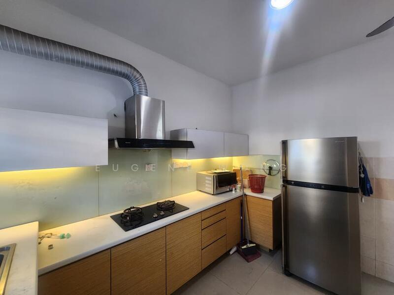Terraced House for Sale in Puchong (Selangor) - Eugene Wong - Kitchen - PropertyGuru.com.my
