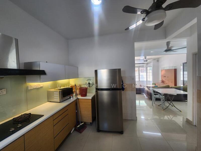 Terraced House for Sale in Puchong (Selangor) - Eugene Wong - Kitchen - PropertyGuru.com.my