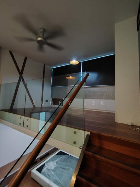 3-storey Terraced House for Sale in George Town (Penang) - Sunny Lok - Interior - PropertyGuru.com.my