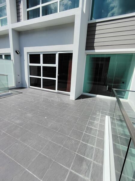 3-storey Terraced House for Sale in George Town (Penang) - Sunny Lok - Exterior - PropertyGuru.com.my