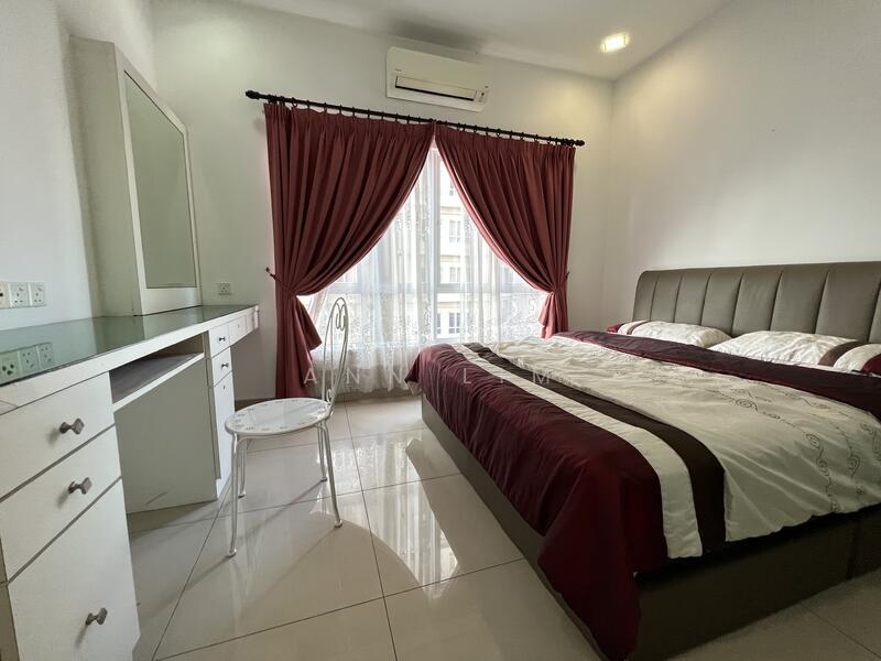 Service Residence for Rent at Windsor Tower - Ann Lim - Bedroom - PropertyGuru.com.my