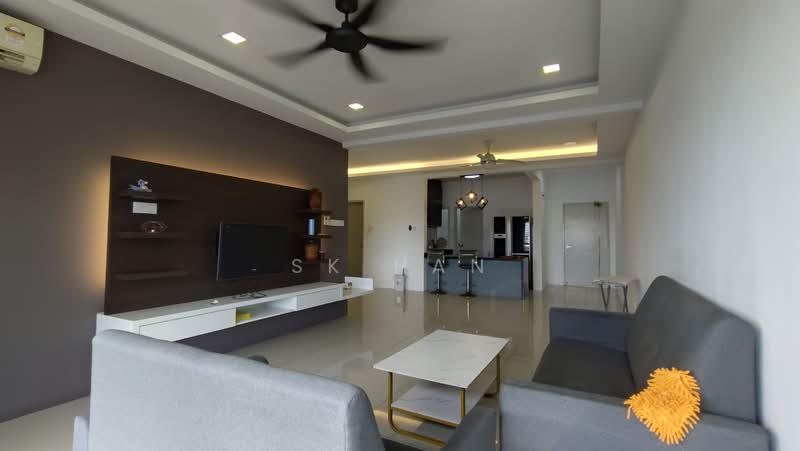 Condominium for Rent at Imperial Residence - SK Han - Living Room - PropertyGuru.com.my