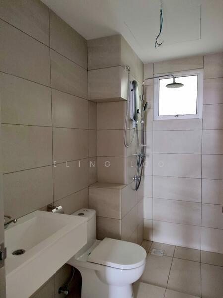 Apartment for Sale at Platinum Casa Danau Residences - Eling Loo - Bathroom - PropertyGuru.com.my