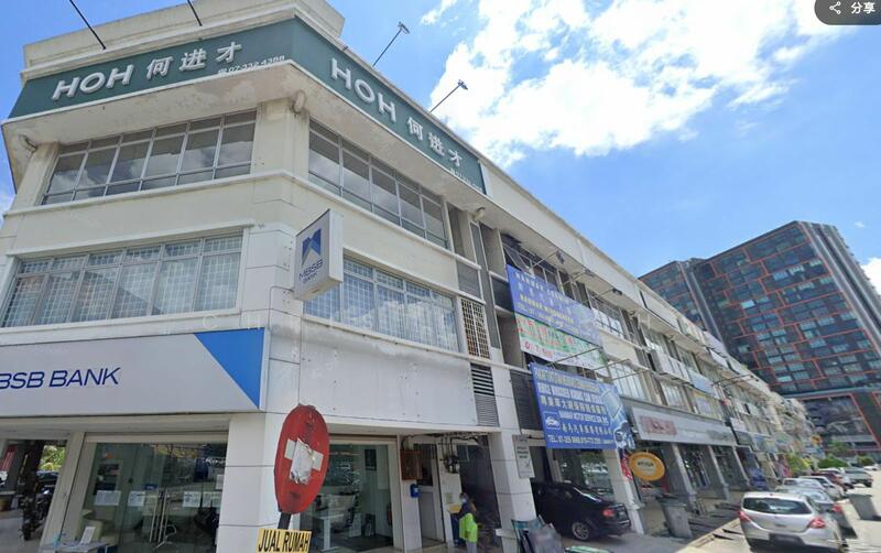 Shop for Sale in Taman Mount Austin (Tebrau) - Christin Goh - Exterior - PropertyGuru.com.my
