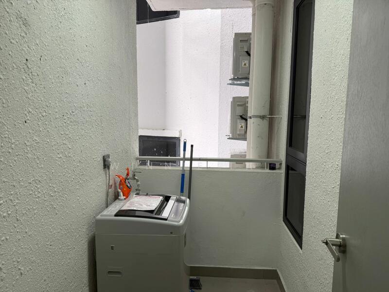 The Era @ Duta North untuk Untuk Disewa - RM 5,900 /bulan, Mac 2026 - Balcony - PropertyGuru.com.my