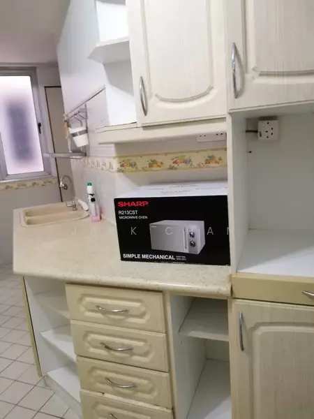 Condominium for Sale at Riana Green Condominium - Jack Chan - Kitchen - PropertyGuru.com.my