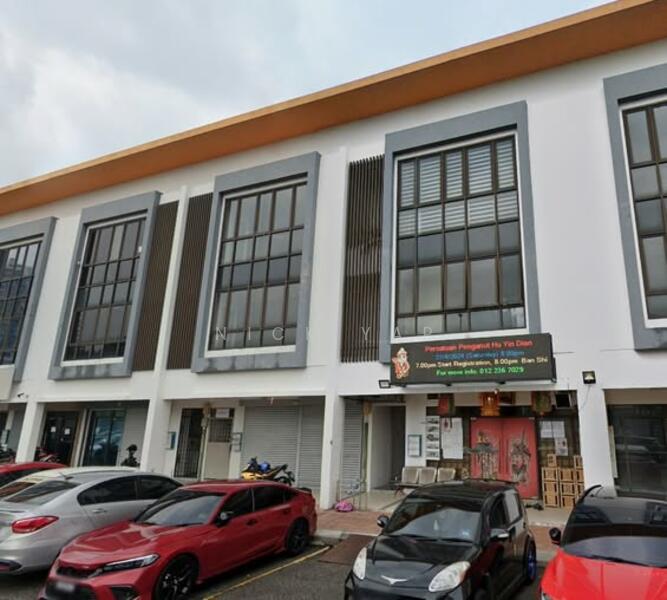 Shop for Sale in Bandar Sungai Long (Selangor) - Nick Yap - Exterior - PropertyGuru.com.my