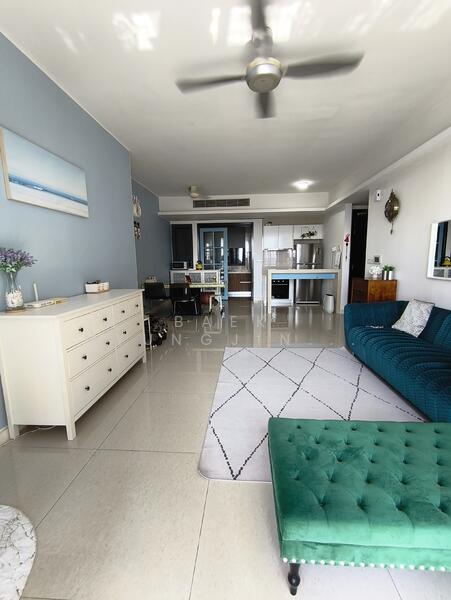 Condominium for Sale at Agile Mont Kiara - Baek Myungjin Baek - Living Room - PropertyGuru.com.my