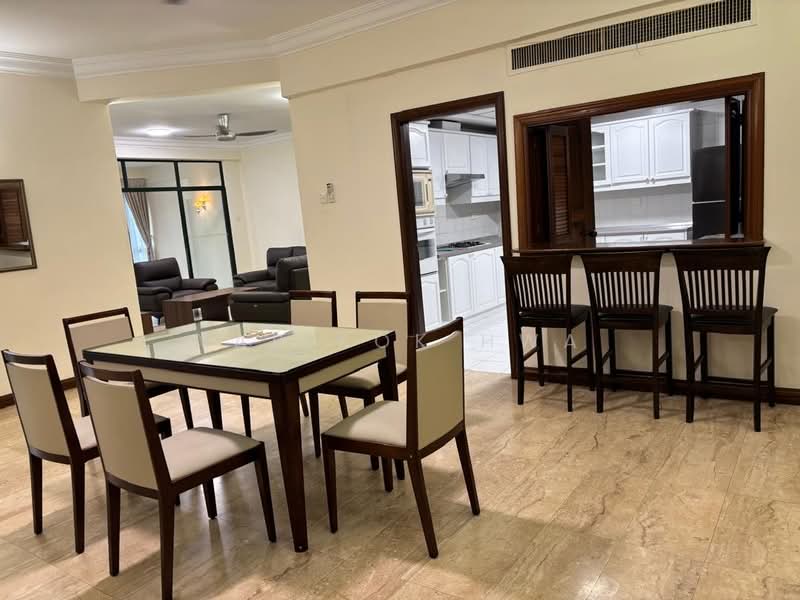 Condominium for Sale at Sri Kenny - Yap Kok Hwa - Dining Room - PropertyGuru.com.my
