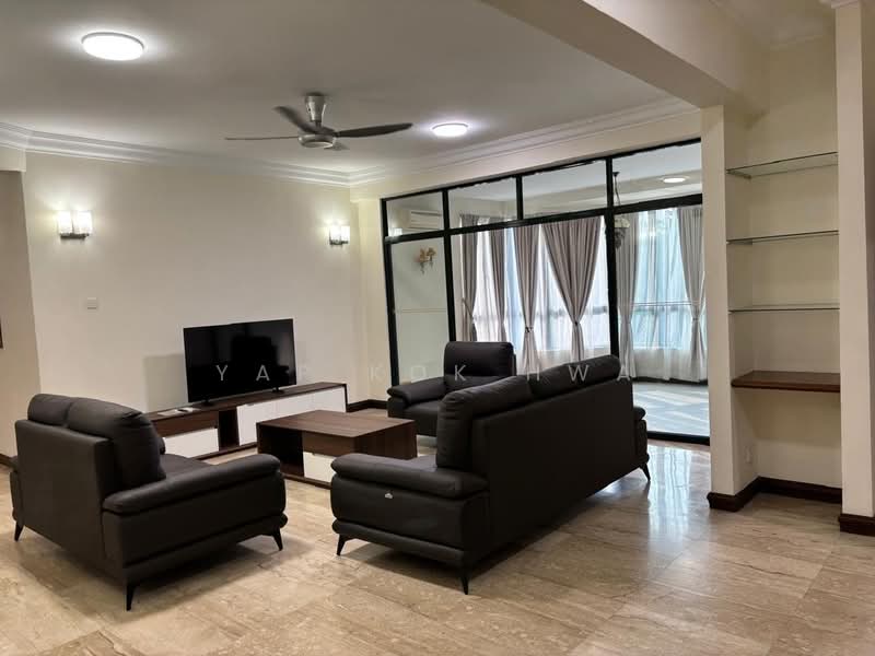 Condominium for Sale at Sri Kenny - Yap Kok Hwa - Living Room - PropertyGuru.com.my