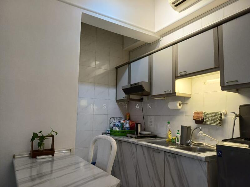 Costa Mahkota untuk Untuk Disewa - RM 1,100 /bulan, Feb 2026 - Kitchen - PropertyGuru.com.my