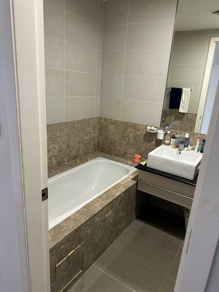 Condominium for Sale at Verdana @ North Kiara - Eling Loo - Bathroom - PropertyGuru.com.my