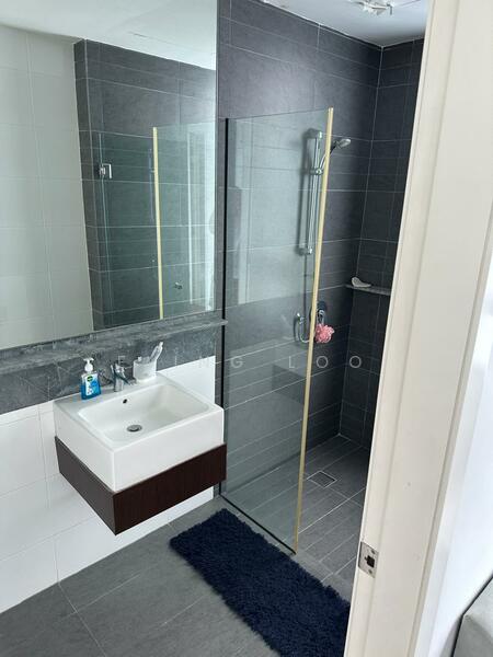 Condominium for Sale at Verdana @ North Kiara - Eling Loo - Bathroom - PropertyGuru.com.my