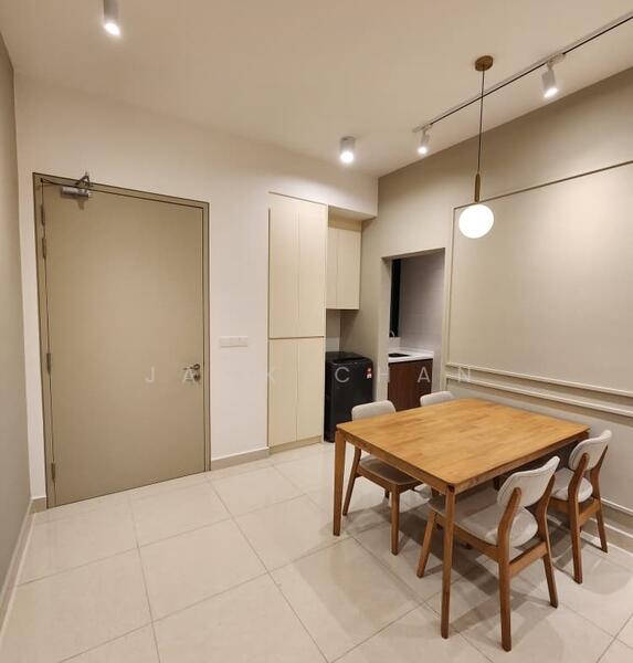 Quinn Residence untuk Untuk Disewa - RM 3,500 /bulan, Feb 2026 - Dining Room - PropertyGuru.com.my