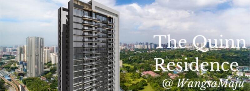 Quinn Residence untuk Untuk Disewa - RM 3,500 /bulan, Feb 2026 - PropertyGuru.com.my