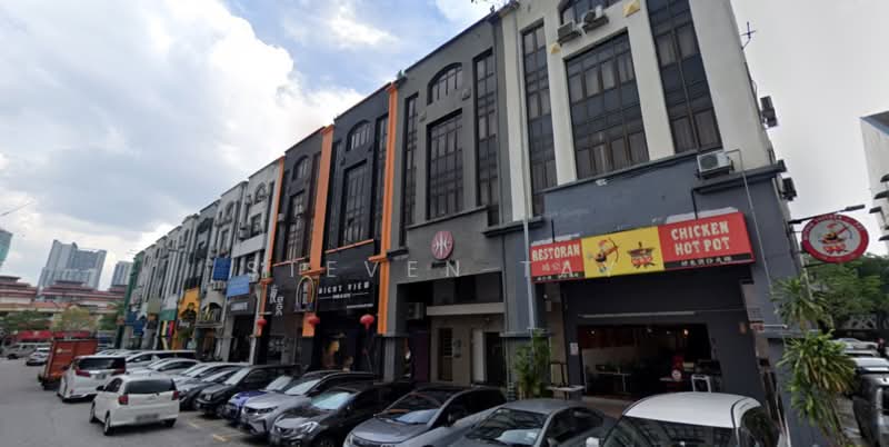 Kedai untuk Disewa di Kuchai Entrepreneurs Park (Kuchai Lama) - Steven Tay - Exterior - PropertyGuru.com.my
