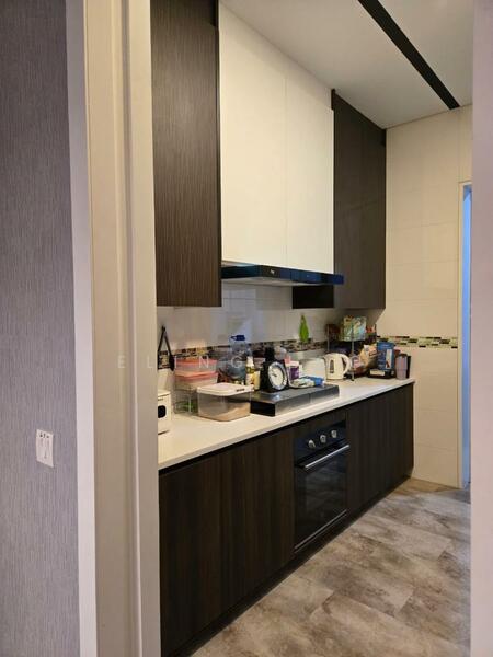 Condominium for Sale at WANGSA 9 RESIDENCY - Eling Loo - Kitchen - PropertyGuru.com.my
